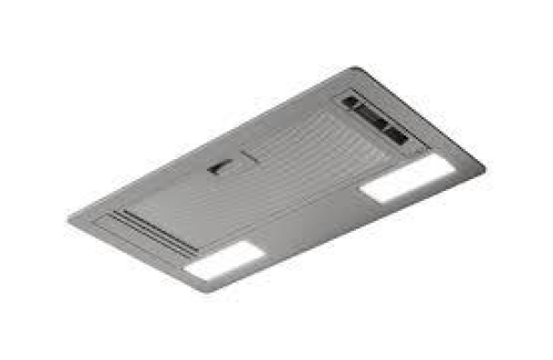 Elica Era GR/A/52 - Grey - Canopy