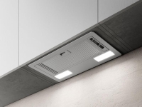 Elica Era GR/A/52 - Grey - Canopy
