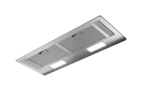 Elica Era GR/A/72 - Grey - Canopy