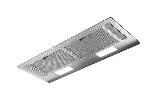 Elica Era GR/A/72 PL - Grey - Canopy