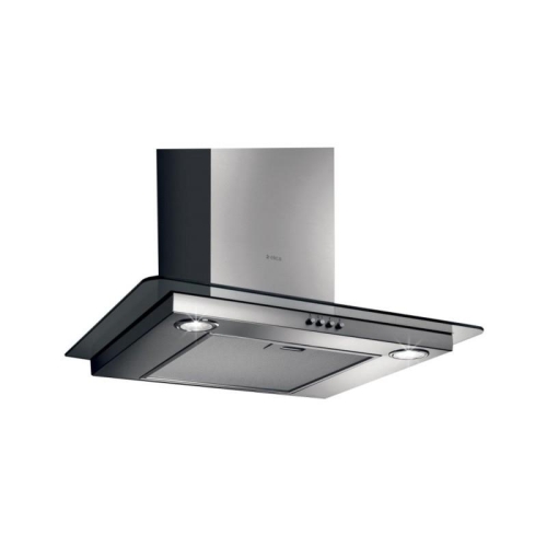 Elica Flat Glass IX/A/60 - Stainless Steel + Glass - Box