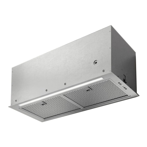 Elica Fold S IX/A/72 - S/Steel - Canopy