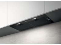 Elica PRF0181961 Fold BL MAT/A/72 - Black Matt - Canopy