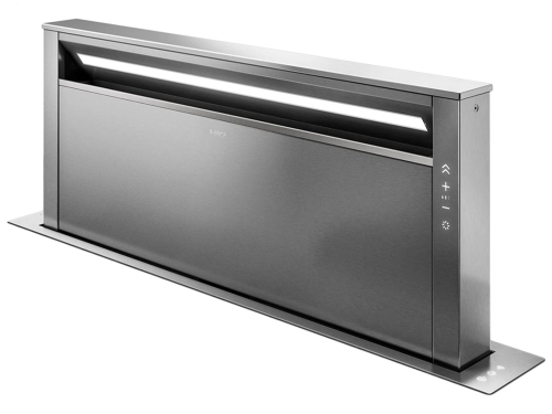 Elica Getup IX/A/90 - Stainless Steel - Table/Hob Extra