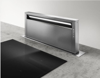 Elica PRF0161680 Getup IX/A/90 - Stainless Steel - Table/Hob Extra