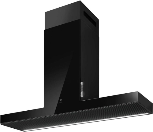 Elica Haiku BL/A/120 - Black Glass - Box