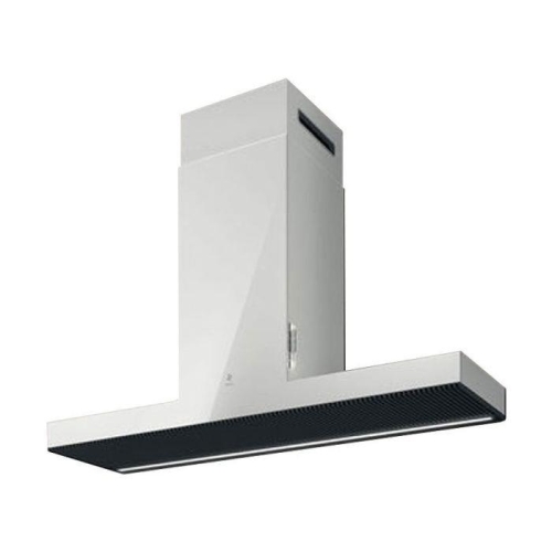 Elica Haiku WH/A/120 - White Krion - Box
