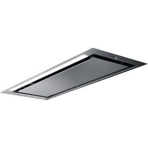 Elica Hidden IX/A/90 - Stainless Steel - Canopy