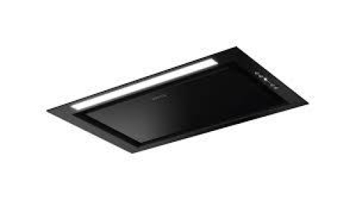 Elica Hidden Advance BL MAT/A/52 - Matt Black - Canopy