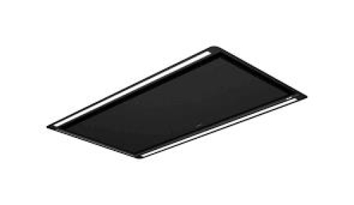 Elica Hiliight-x H16 BL MAT/A/100 - Black Painted S/Steel - Ceiling