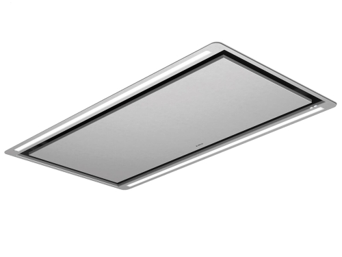 Elica Hilight-x H16 IX/A/100 - Stainless Steel - Ceiling