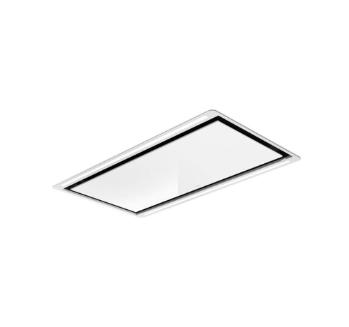 Elica Hilight-x H30 WH/A/100 - White Painted S/Steel - Ceiling