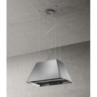 Elica PRF0165071 Ikona Light IX/F/60 - Stainless Steel - Decorative