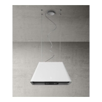 Elica PRF0165083 Ikona Light WH/F/60 - White - Decorative