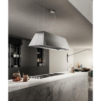 Elica PRF0171196 Ikona Light Maxxi Inox - Inox - Purifier