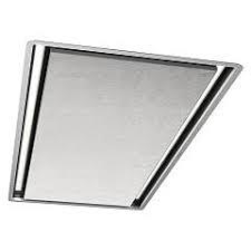 Elica Illusion No Motor A/100 - Coverable With Dywall + Stainless Steel Frame - Ceiling