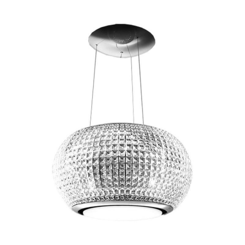Elica Interstellar IX/F/65 - Shiney Stainless Steel - Decorative