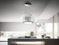 Elica PRF0151808 Interstellar IX/F/65 - Shiney Stainless Steel - Decorative