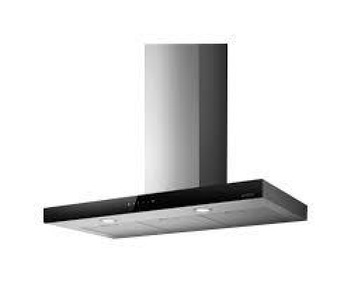 Elica Joy BLIX/A/60 - Stainless Steel + Black Glass - Box