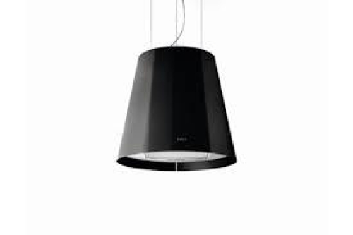 Elica Juno BL/F/50 - Black - Decorative
