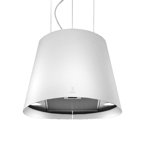 Elica Juno WH/F/50 - White - Decorative