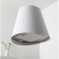 Elica PRF0071972D Juno WH/F/50 - White - Decorative
