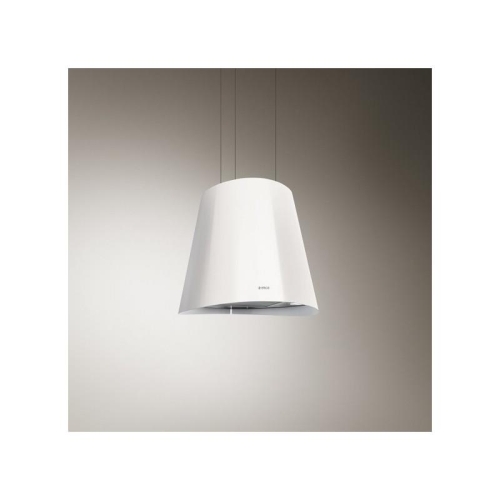 Elica Juno S WH/F/50 - White Motor S40 - Decorative