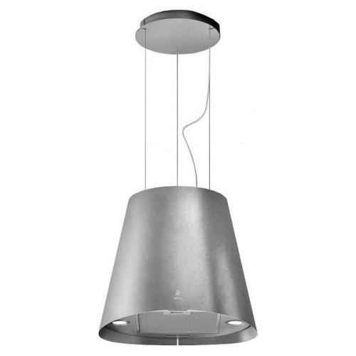 Elica Juno Urban Zinc F/50 - Zinc Coating Effect Metal - Decorative