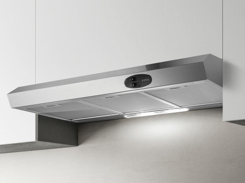 Elica Krea ST IX F/90 - Stainless Steel - Standard