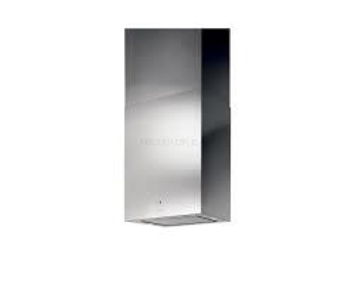 Elica Kuadra Island IX/A/43 - Stainless Steel - Decorative