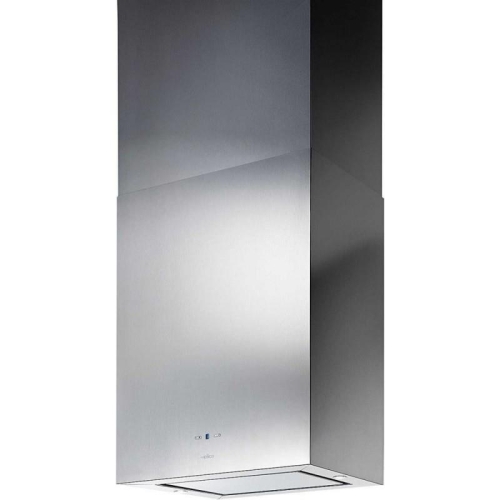 Elica Kuadra Island IX/A/60 - Stainless Steel - Decorative