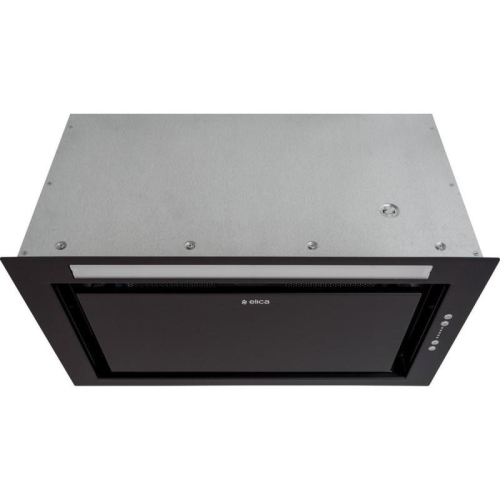 Elica Lane B BL MAT/A/52 - Black Matt - Canopy