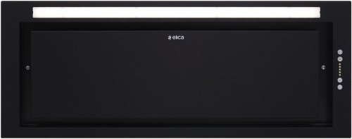 Elica Lane B BL MAT/A/72 - Black Matt - Canopy