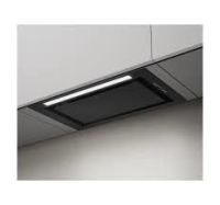 Elica PRF0165830 Lane MBL/A/52 - Black - Canopy