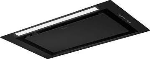 Elica Lane MBL/A/72 - Black - Canopy