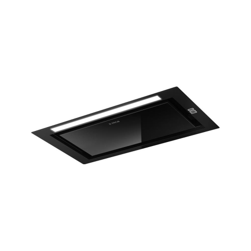 Elica Lane Sensor BL MAT/A/72 - Black Matt - Canopy