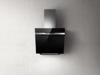 Elica PRF0117381A Majestic BL/A/60 - Black Glass - Head Free