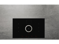 Elica PRF0146210A Nikolatesla Switch BL/F/83 - Black Glass - Hob