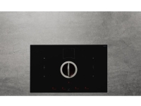 Elica PRF0146210A Nikolatesla Switch BL/F/83 - Black Glass - Hob