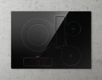 Elica PRF0184526 Nikolatesla Fit 3Z BL/A/60 - November 2022 - Hob