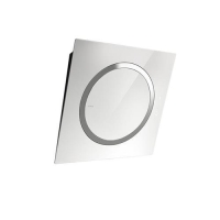 Elica PRF0094734 Om Air WH/F/75 - White Glass - Head Free