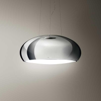 Elica PRF0098394 Seashell IX/F/80 - Stainless Steel - Decorative