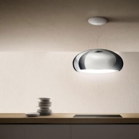 Elica PRF0098394 Seashell IX/F/80 - Stainless Steel - Decorative