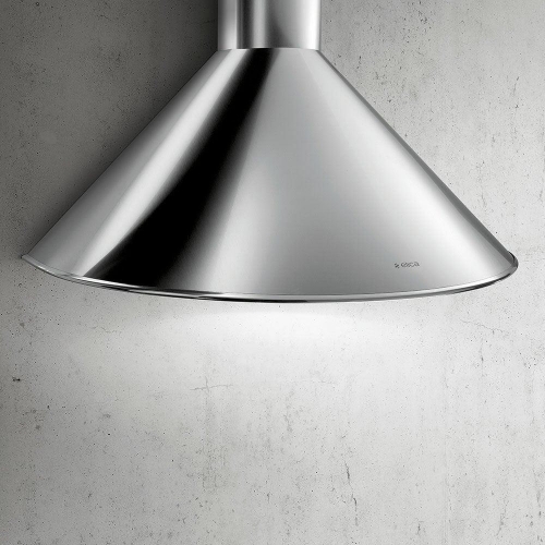 Elica Tonda IX F/60 - Stainless Steel - Pyramid