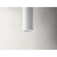 Elica PRF0090718B Tube Pro Island WH MAT/A/43 - Matt White - Decorative