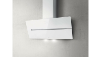Elica PRF0125672 Wise WH/A/90 - White Glass - Head Free