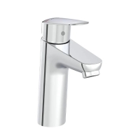 Flow R Lavabo Bataryası Yüksek ,Krom
