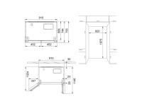 Franke Buzdolabı Solo FRFD 6020 NF XS F