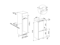 Franke Buzdolabı Ankanstre FCB 320 NE F