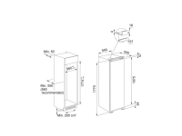 Franke Buzdolabı Ankanstre FSDR 330 V NE F